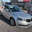 Skoda Octavia 2019