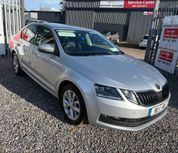 Skoda Octavia 2019
