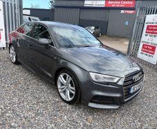 Audi A3 2019