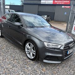 Audi A3 2019