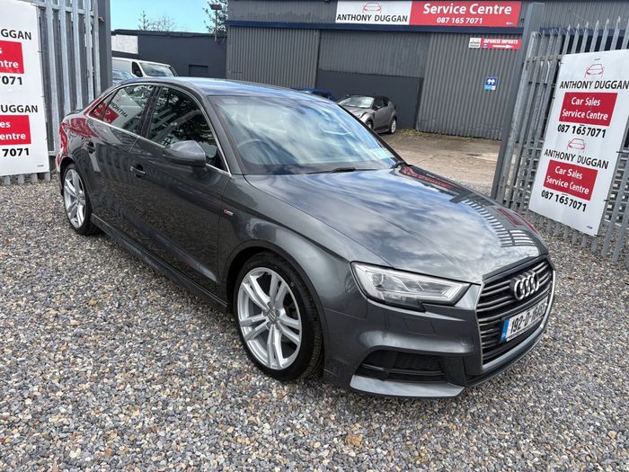 Audi A3 2019