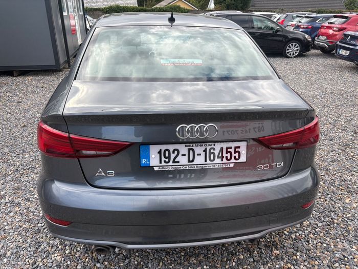 Audi A3 2019