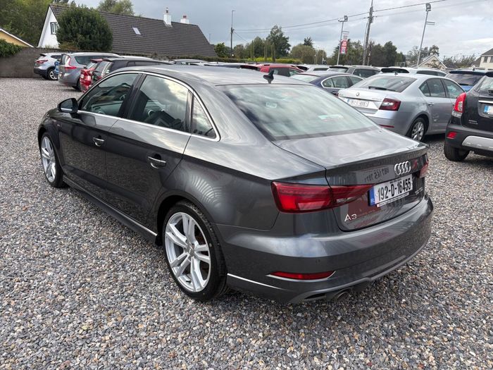 Audi A3 2019