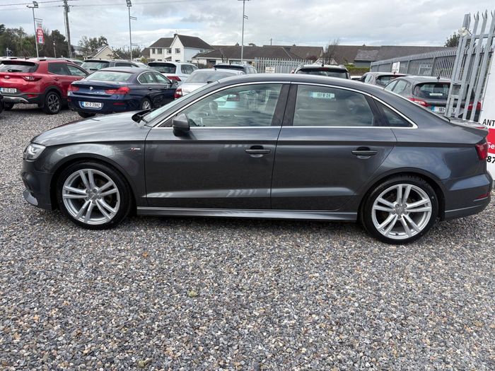 Audi A3 2019