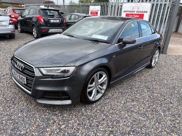 Audi A3 2019