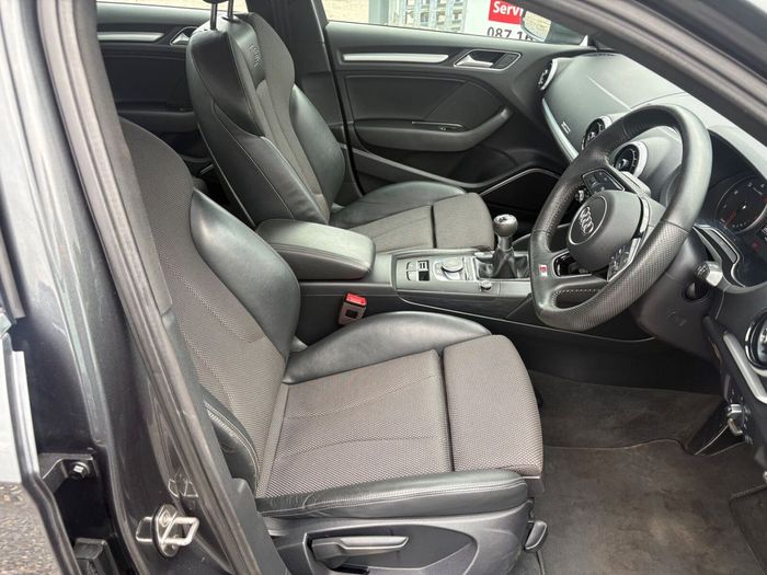 Audi A3 2019
