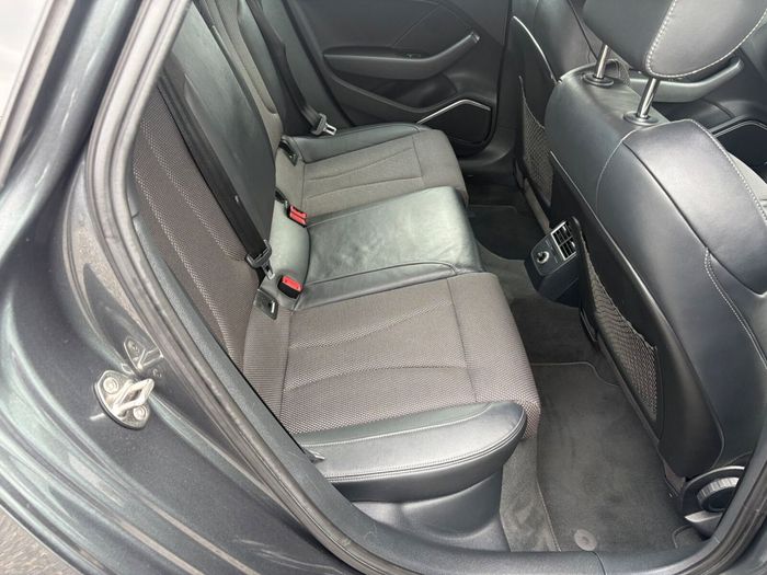 Audi A3 2019