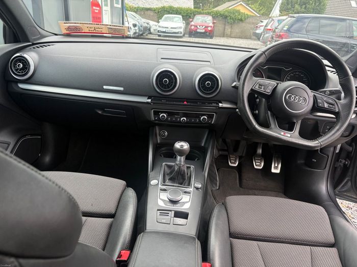 Audi A3 2019