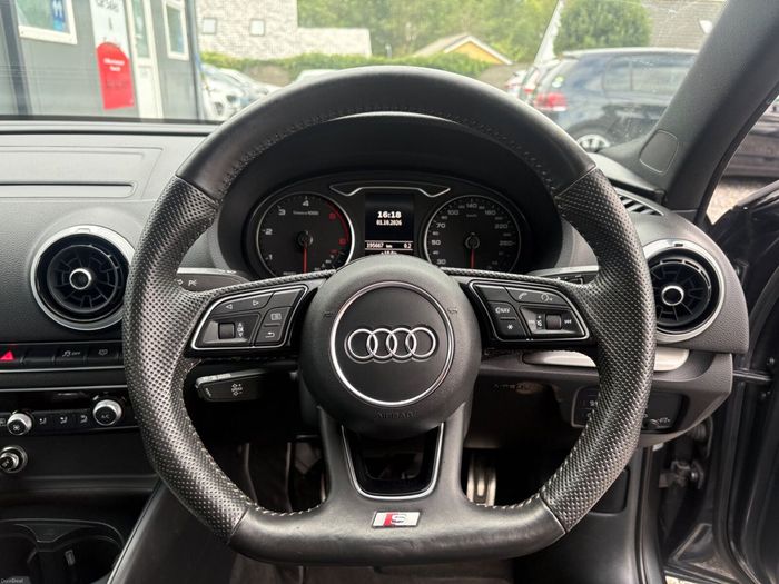 Audi A3 2019