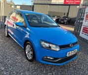 Volkswagen Polo 2015