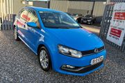 Volkswagen Polo 2015