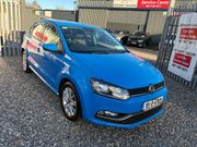 Volkswagen Polo 2015