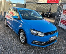 Volkswagen Polo 2015