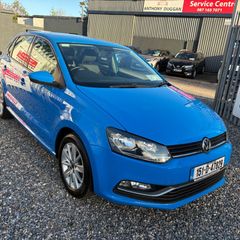 Volkswagen Polo 2015