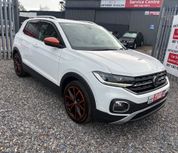Volkswagen T-Cross 2020