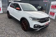 Volkswagen T-Cross 2020
