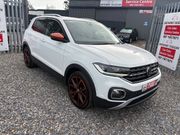 Volkswagen T-Cross 2020