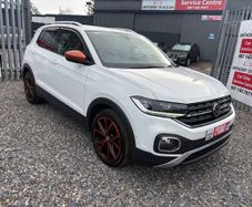 Volkswagen T-Cross 2020
