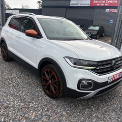 Volkswagen T-Cross 2020