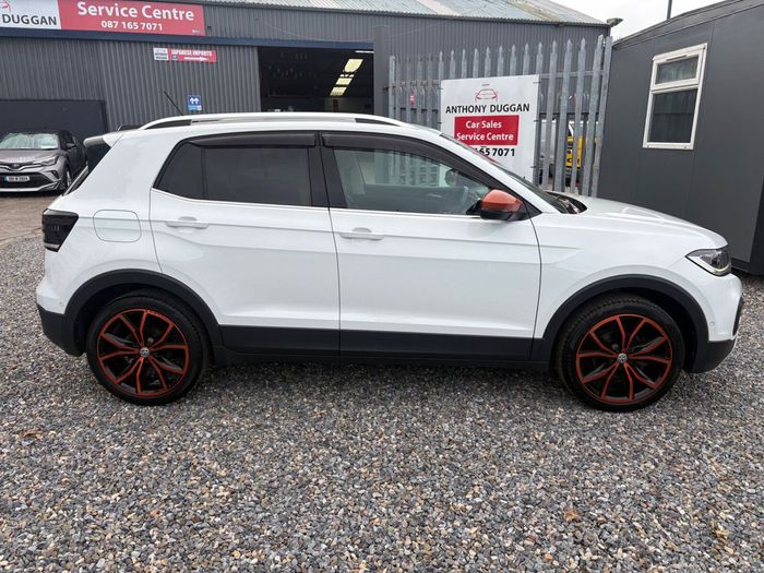 Volkswagen T-Cross 2020