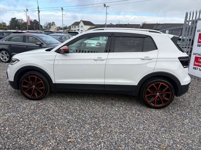 Volkswagen T-Cross 2020