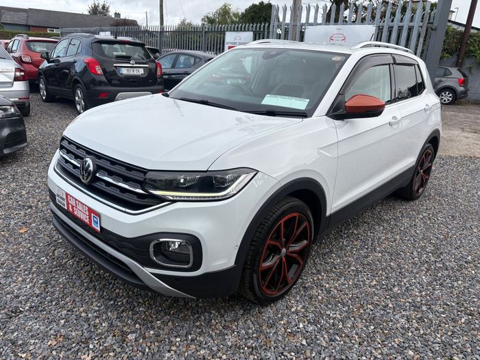 Volkswagen T-Cross 2020
