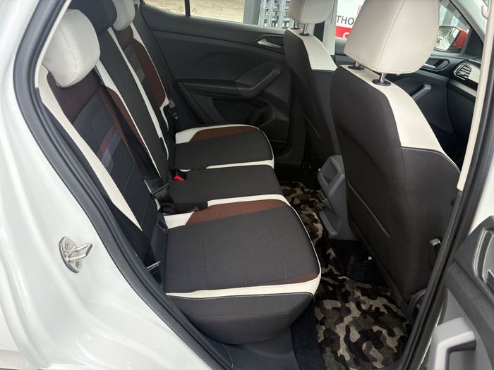 Volkswagen T-Cross 2020