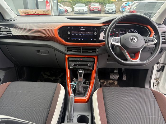 Volkswagen T-Cross 2020