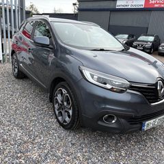 Renault KADJAR 2016