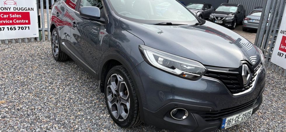 Renault KADJAR 2016