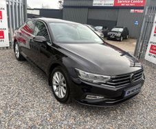 Volkswagen Passat 2021