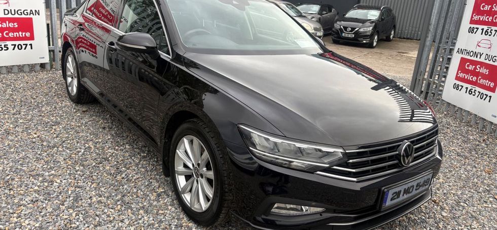 Volkswagen Passat 2021