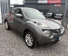 Nissan Juke 2016