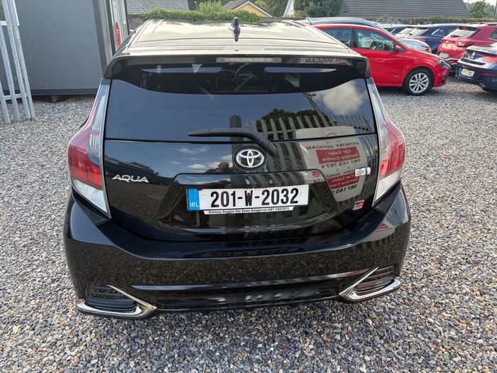 Toyota Aqua 2020