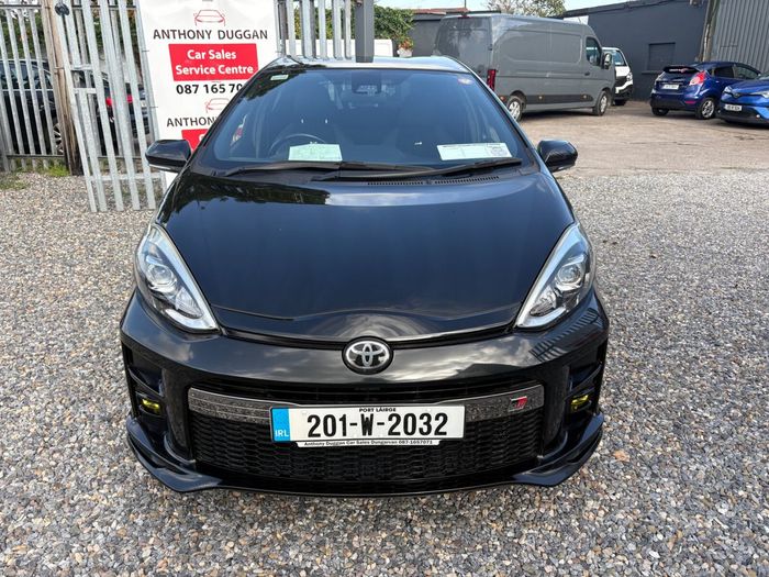 Toyota Aqua 2020