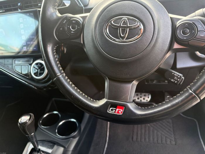 Toyota Aqua 2020