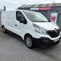 Renault Trafic 2019