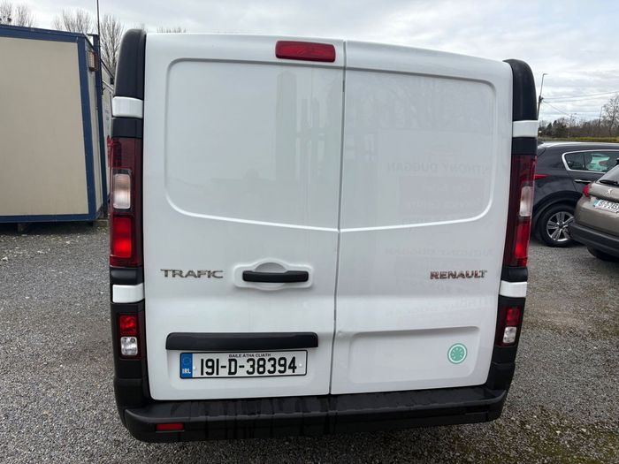 Renault Trafic 2019