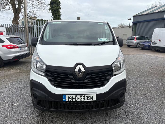 Renault Trafic 2019