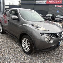 Nissan Juke 2016