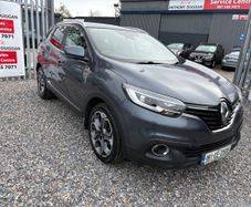 Renault KADJAR 2016