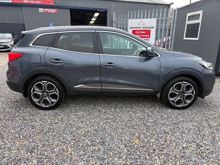 Renault KADJAR 2016