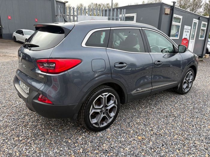 Renault KADJAR 2016