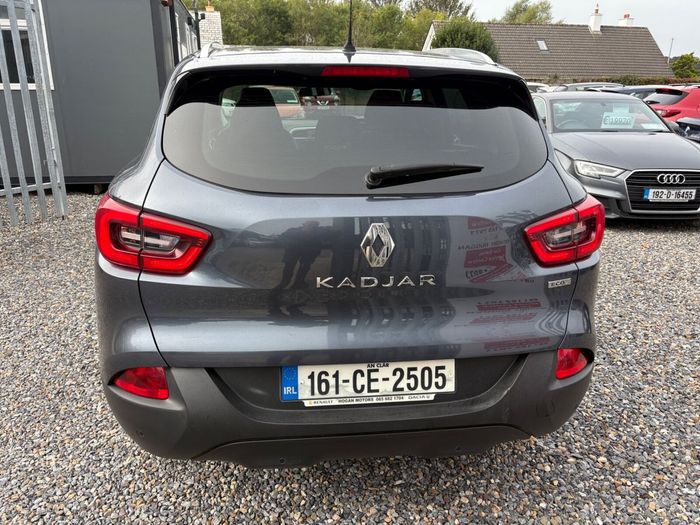 Renault KADJAR 2016