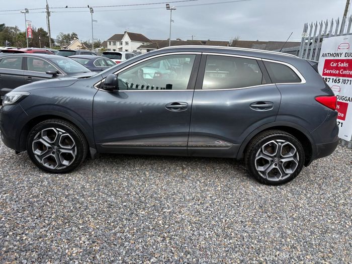 Renault KADJAR 2016