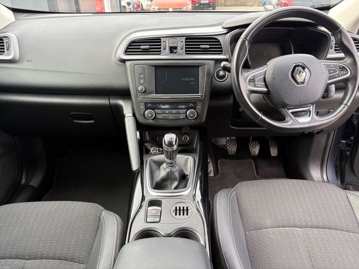 Renault KADJAR 2016