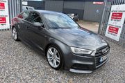 Audi A3 2019