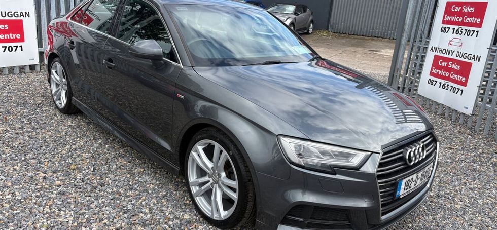 Audi A3 2019