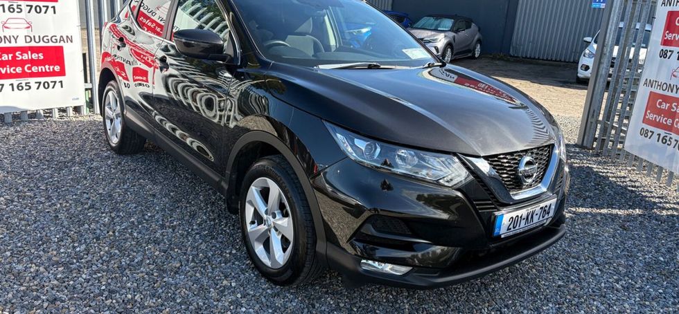 Nissan QASHQAI 2020
