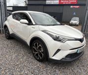 Toyota C-HR 2017